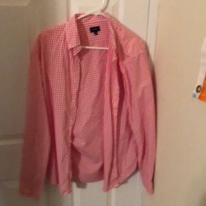 Classic J crew button up